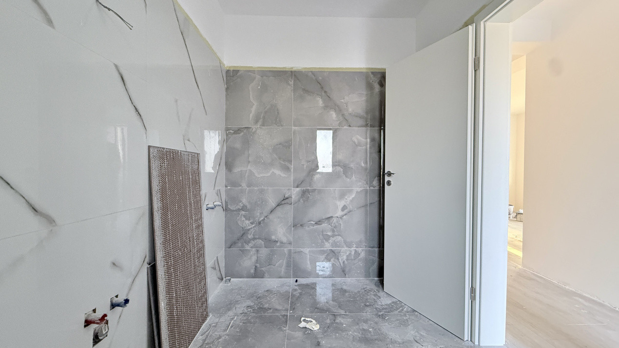 Duplex de vanzare, 3 camere pe parter + pod - Mosnita Veche 14, foxfort.ro