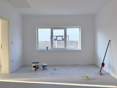 Duplex de vanzare, 3 camere pe parter + pod - Mosnita Veche imagine mica 3, foxfort.ro