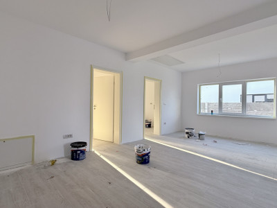 Duplex de vanzare, 3 camere pe parter + pod - Mosnita Veche imagine mica 6, foxfort.ro
