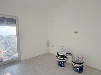 Duplex de vanzare, 3 camere pe parter + pod - Mosnita Veche imagine mica 11, foxfort.ro