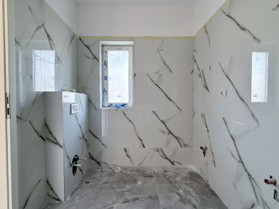 Duplex de vanzare, 3 camere pe parter + pod - Mosnita Veche imagine mica 13, foxfort.ro