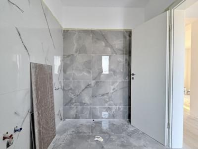 Duplex de vanzare, 3 camere pe parter + pod - Mosnita Veche imagine mica 14, foxfort.ro