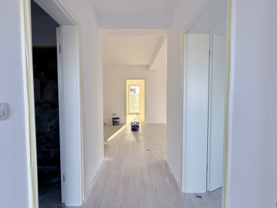 Duplex de vanzare, 3 camere pe parter + pod - Mosnita Veche imagine mica 15, foxfort.ro