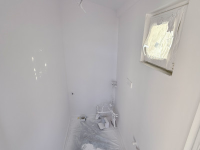 Duplex de vanzare, 3 camere pe parter + pod - Mosnita Veche imagine mica 17, foxfort.ro
