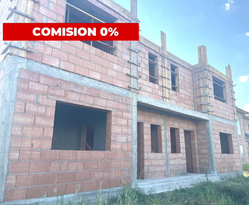COMISION 0 % Duplex etaj 4 cam foarte ieftin , la cheie Mosnita Veche 1, foxfort.ro