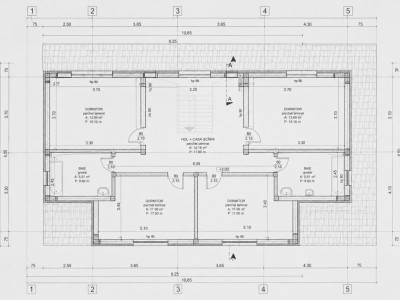 COMISION 0 % Duplex cu 4 camere si teren de 250 mp - Mosnita Veche imagine mica 2, foxfort.ro