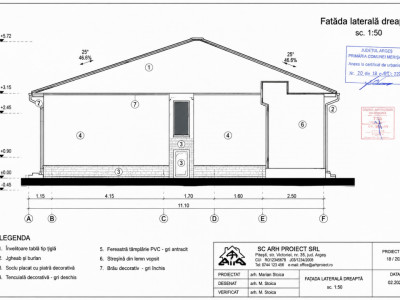 COMISION 0 % Duplex cu 4 camere si teren de 250 mp - Mosnita Veche imagine mica 3, foxfort.ro