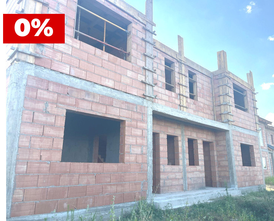 La cheie COMISION 0 % Duplex cu 4 camere etaj Mosnita Veche 1, foxfort.ro