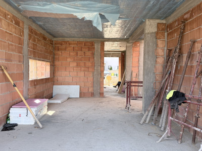 Duplex de vanzare, 5 camere despartit prin camera tehnica - Mosnita Noua imagine mica 7, foxfort.ro