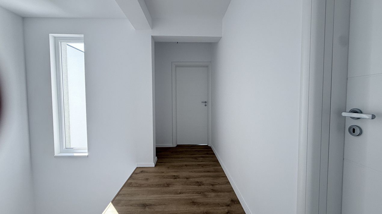 Duplex de vanzare, 5 camere despartit, cu toate utilitatile zona LIDL - Mosnita 17, foxfort.ro