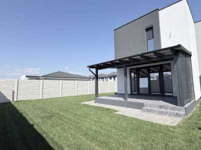 Duplex de vanzare, 5 camere despartit, cu toate utilitatile zona LIDL - Mosnita imagine mica 2, foxfort.ro