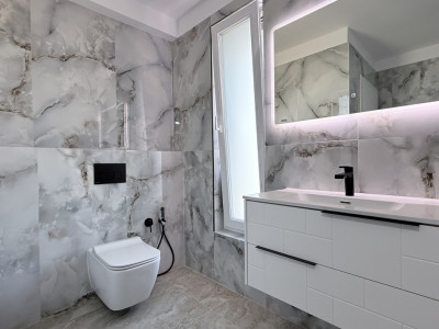 Duplex de vanzare, 5 camere despartit, cu toate utilitatile zona LIDL - Mosnita imagine mica 14, foxfort.ro