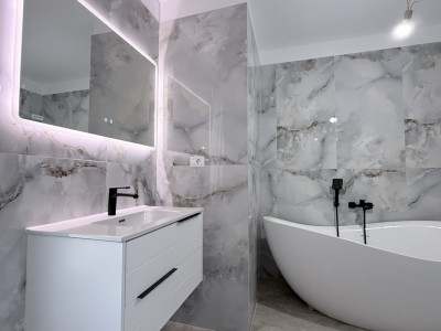Duplex de vanzare, 5 camere despartit, cu toate utilitatile zona LIDL - Mosnita imagine mica 15, foxfort.ro