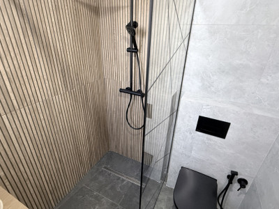 Duplex de vanzare, 5 camere despartit, cu toate utilitatile zona LIDL - Mosnita imagine mica 18, foxfort.ro