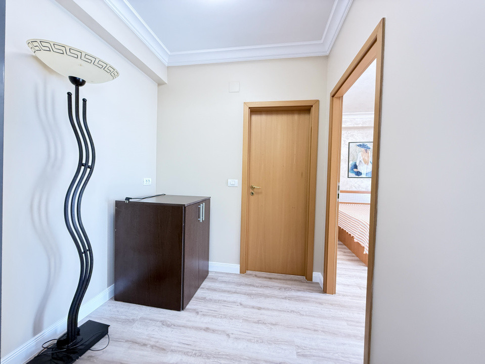 Apartament cu 2 camere | 65 mp | 1 loc de parcare | de inchiriat in zona Lipovei 6, foxfort.ro