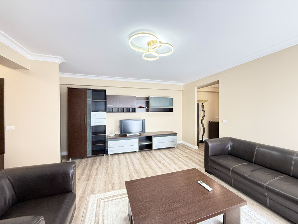 Apartament cu 2 camere | 65 mp | 1 loc de parcare | de inchiriat in zona Lipovei 10, foxfort.ro