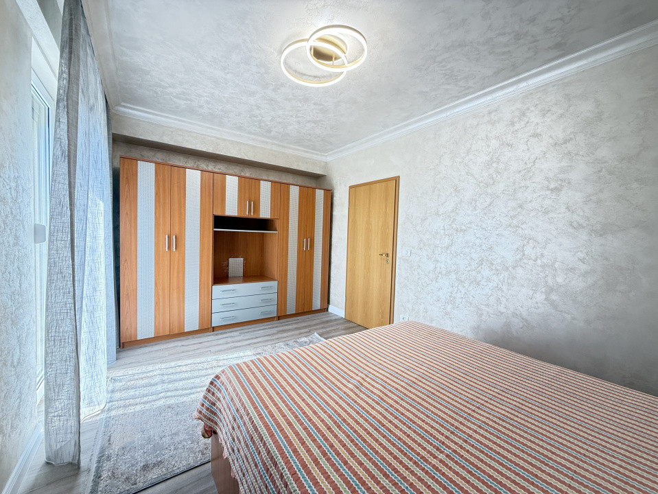 Apartament cu 2 camere | 65 mp | 1 loc de parcare | de inchiriat in zona Lipovei 11, foxfort.ro