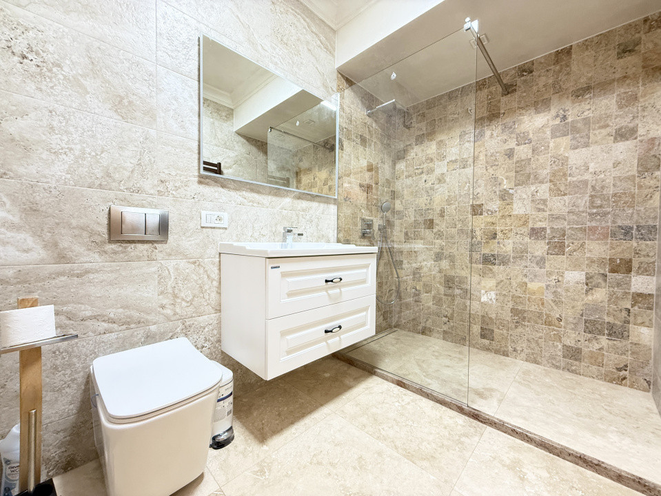 Apartament cu 2 camere | 65 mp | 1 loc de parcare | de inchiriat in zona Lipovei 15, foxfort.ro