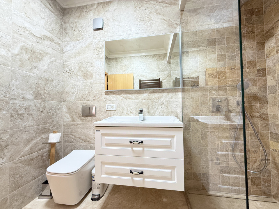 Apartament cu 2 camere | 65 mp | 1 loc de parcare | de inchiriat in zona Lipovei 16, foxfort.ro