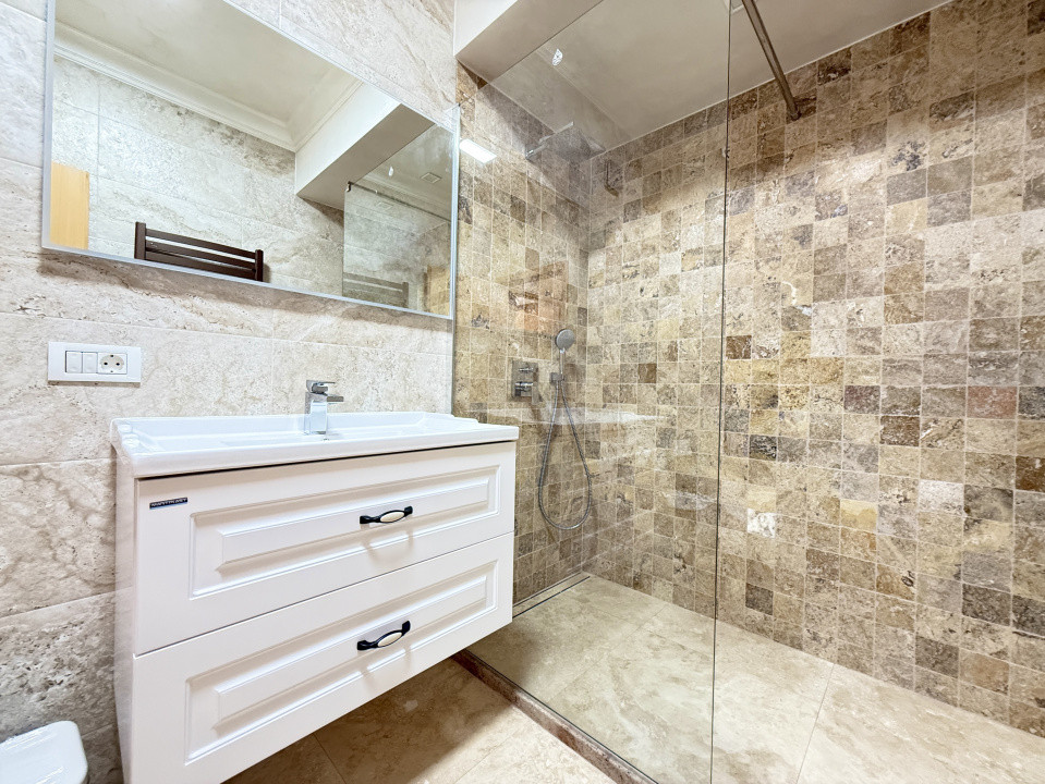 Apartament cu 2 camere | 65 mp | 1 loc de parcare | de inchiriat in zona Lipovei 17, foxfort.ro