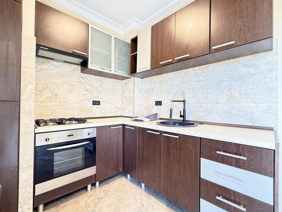 Apartament cu 2 camere | 65 mp | 1 loc de parcare | de inchiriat in zona Lipovei 19, foxfort.ro