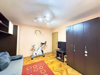 Apartament cu 3 camere, 68 mp, etaj 3, de vanzare in zona Torontalului imagine mica 23, foxfort.ro