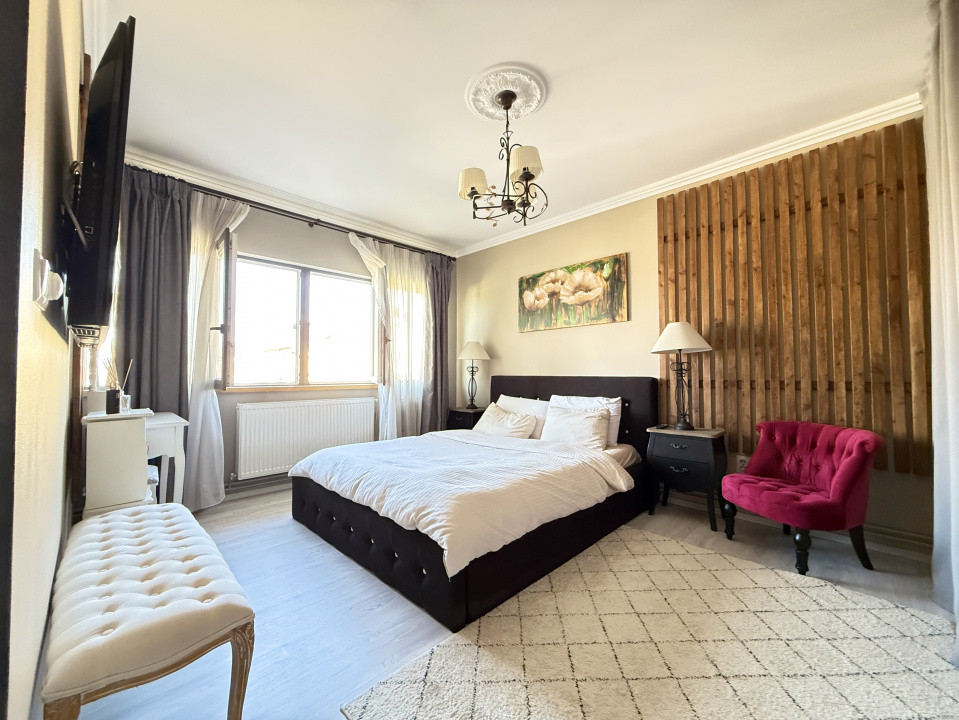 Apartament 3 camere, 85 mp, complet mobilat si utilat | Sagului | COMISION 0% 2, foxfort.ro