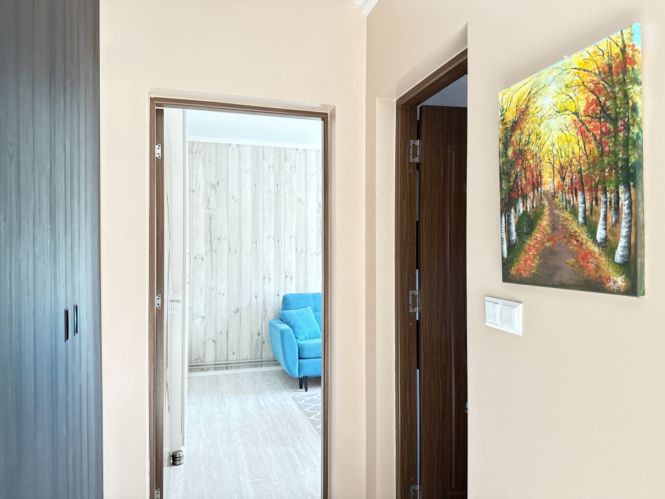 Apartament 3 camere, 85 mp, complet mobilat si utilat | Sagului | COMISION 0% 15, foxfort.ro