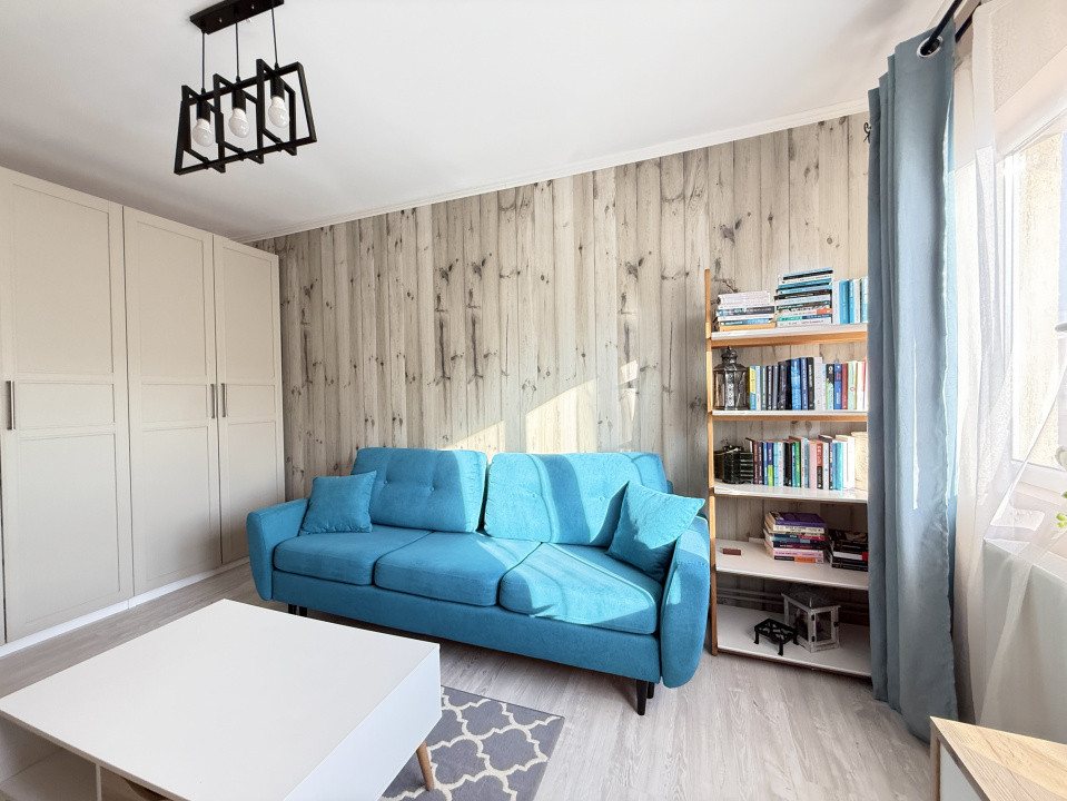 Apartament 3 camere, 85 mp, complet mobilat si utilat | Sagului | COMISION 0% 18, foxfort.ro