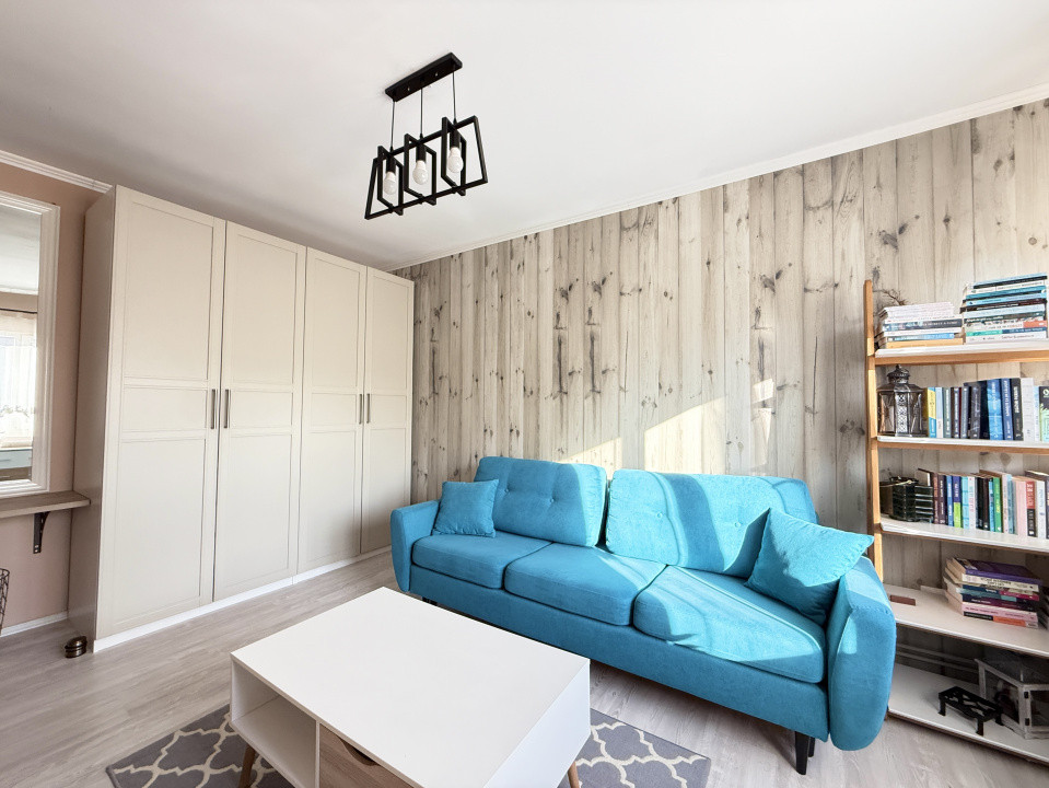 Apartament 3 camere, 85 mp, complet mobilat si utilat | Sagului | COMISION 0% 19, foxfort.ro