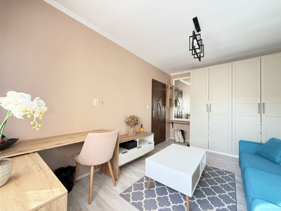 Apartament 3 camere, 85 mp, complet mobilat si utilat | Sagului | COMISION 0% 20, foxfort.ro