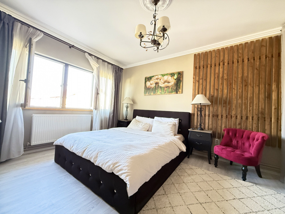 Apartament 3 camere, 85 mp, complet mobilat si utilat | Sagului | COMISION 0% 24, foxfort.ro