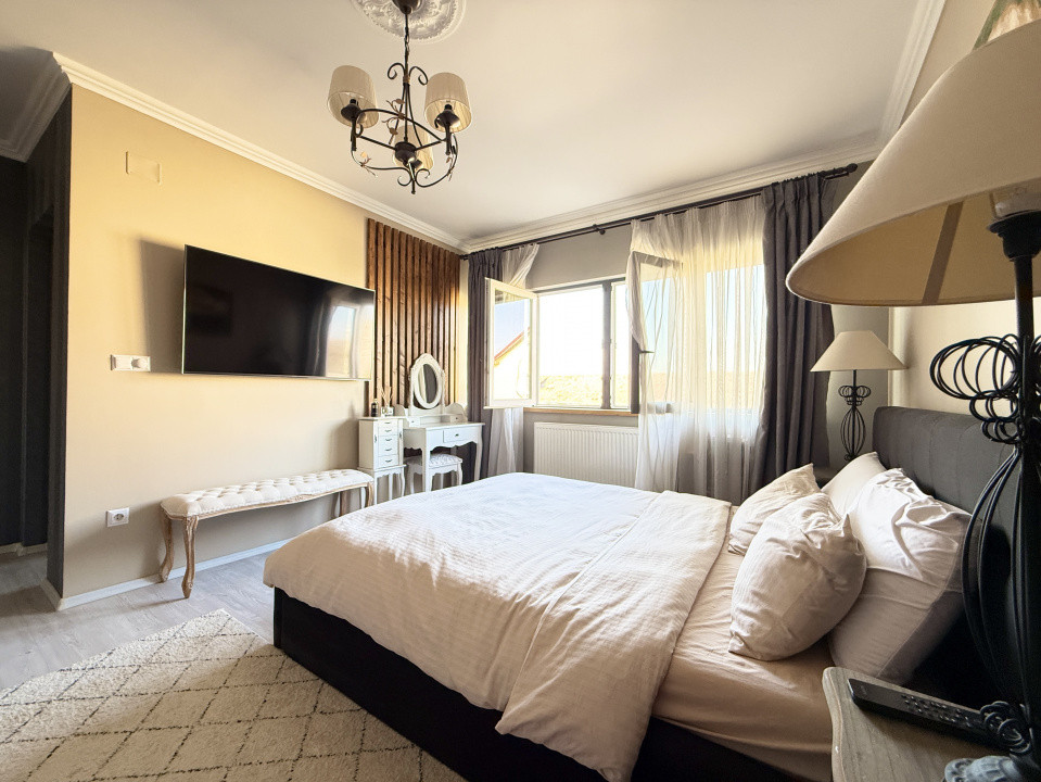Apartament 3 camere, 85 mp, complet mobilat si utilat | Sagului | COMISION 0% 25, foxfort.ro