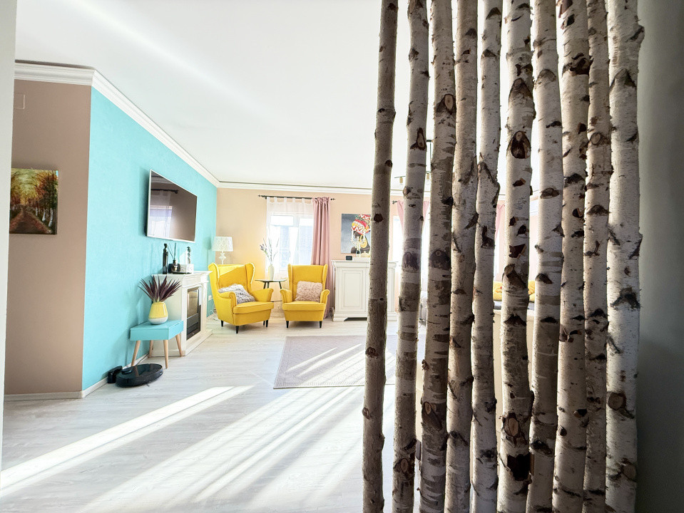 Apartament 3 camere, 85 mp, complet mobilat si utilat | Sagului | COMISION 0% 28, foxfort.ro