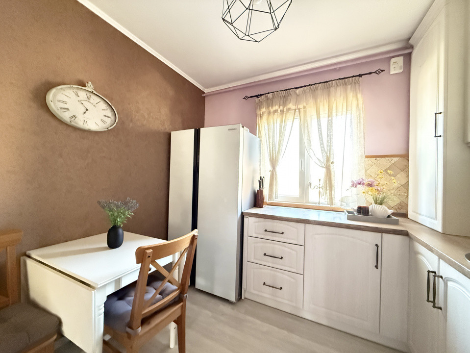 Apartament 3 camere, 85 mp, complet mobilat si utilat | Sagului | COMISION 0% 32, foxfort.ro