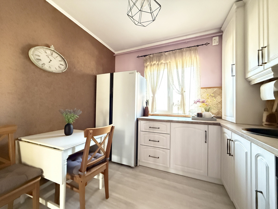 Apartament 3 camere, 85 mp, complet mobilat si utilat | Sagului | COMISION 0% 33, foxfort.ro