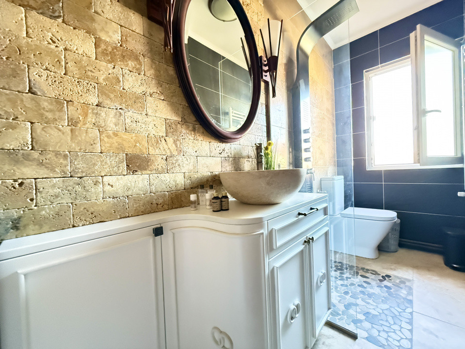 Apartament 3 camere, 85 mp, complet mobilat si utilat | Sagului | COMISION 0% 36, foxfort.ro
