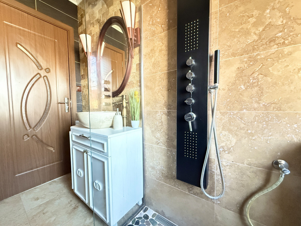 Apartament 3 camere, 85 mp, complet mobilat si utilat | Sagului | COMISION 0% 37, foxfort.ro