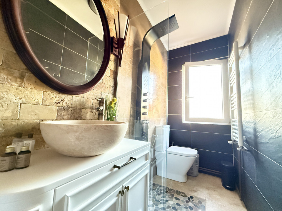 Apartament 3 camere, 85 mp, complet mobilat si utilat | Sagului | COMISION 0% 38, foxfort.ro