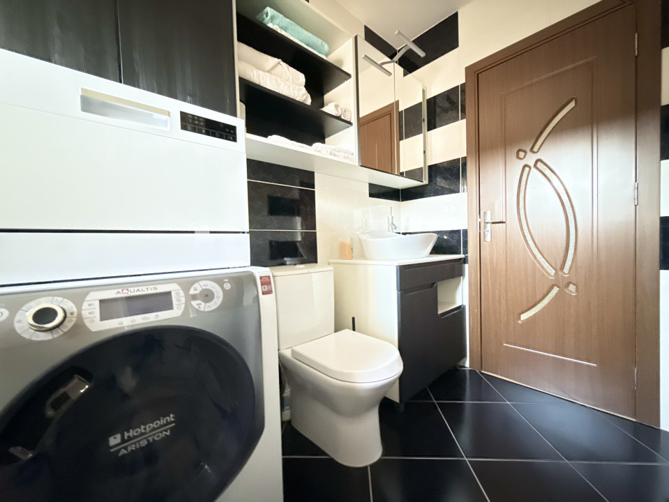 Apartament 3 camere, 85 mp, complet mobilat si utilat | Sagului | COMISION 0% 40, foxfort.ro