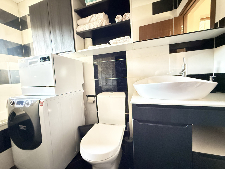 Apartament 3 camere, 85 mp, complet mobilat si utilat | Sagului | COMISION 0% 41, foxfort.ro