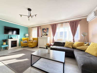 Apartament 3 camere, 85 mp, complet mobilat si utilat | Sagului | COMISION 0% imagine mica 13, foxfort.ro