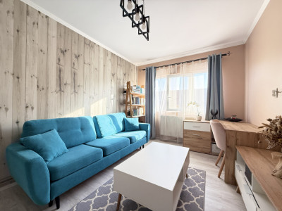 Apartament 3 camere, 85 mp, complet mobilat si utilat | Sagului | COMISION 0% imagine mica 16, foxfort.ro