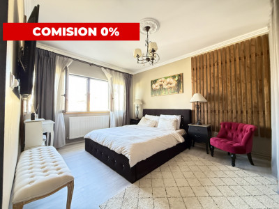 Apartament 3 camere, 85 mp, complet mobilat si utilat | Sagului | COMISION 0%