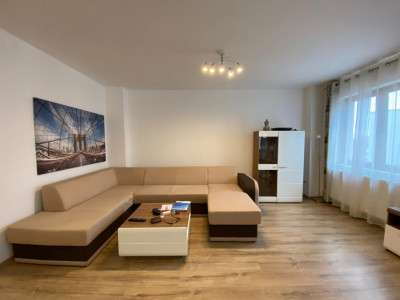 Apartament in bloc nou, 1 camera si loc de parcare in zona Aradului - V1204