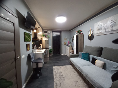Apartament cu 2 camere 47 mp, etaj 2 - zona Take Ionescu imagine mica 2, foxfort.ro