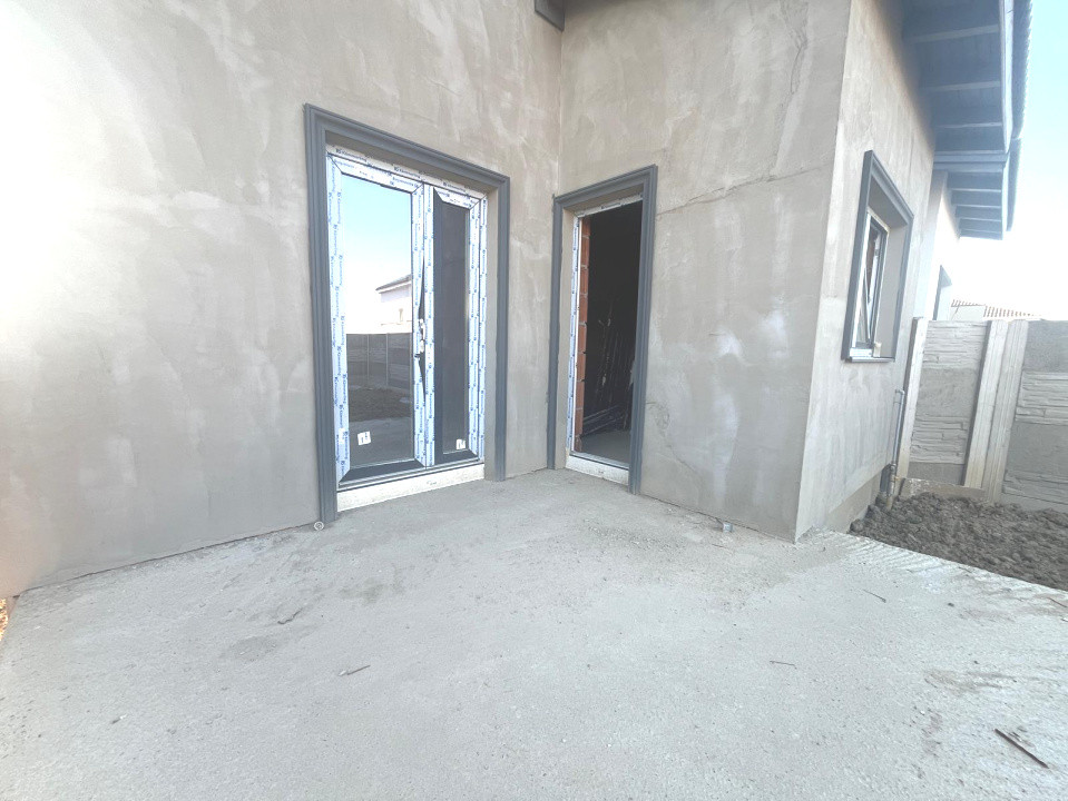 Duplex cu 4 camere, despartit prin camera tehnic - zona Urseni 8, foxfort.ro