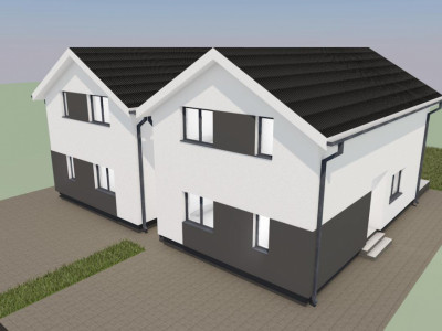 Duplex cu 4 camere, despartit prin camera tehnic - zona Urseni imagine mica 2, foxfort.ro