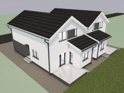 Duplex cu 4 camere, despartit prin camera tehnic - zona Urseni imagine mica 5, foxfort.ro