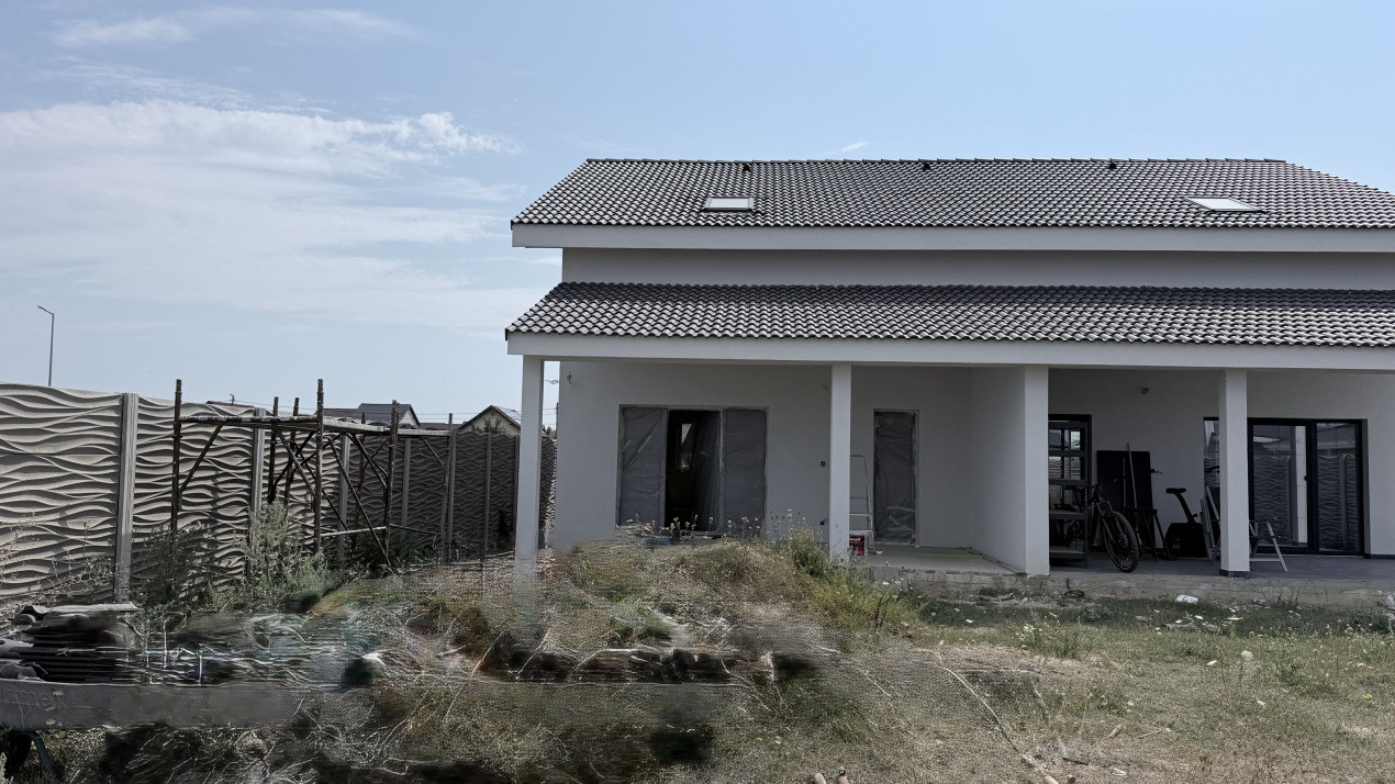 Duplex 4 camere de vanzare, zona Serena - Mosnita 2, foxfort.ro